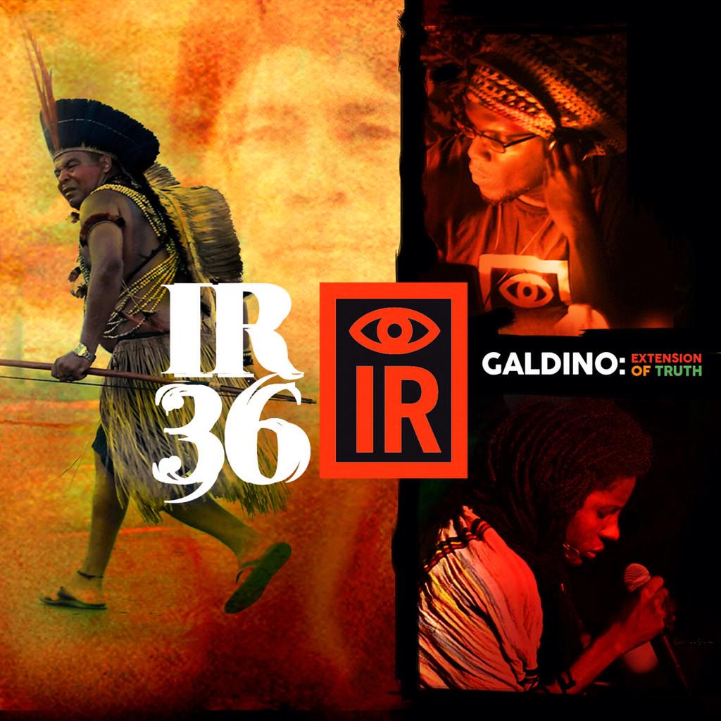 #np ▶ IR 36 Galdino: Extension Of Truth  dubreality.bandcamp.com/album/ir-36-ga…