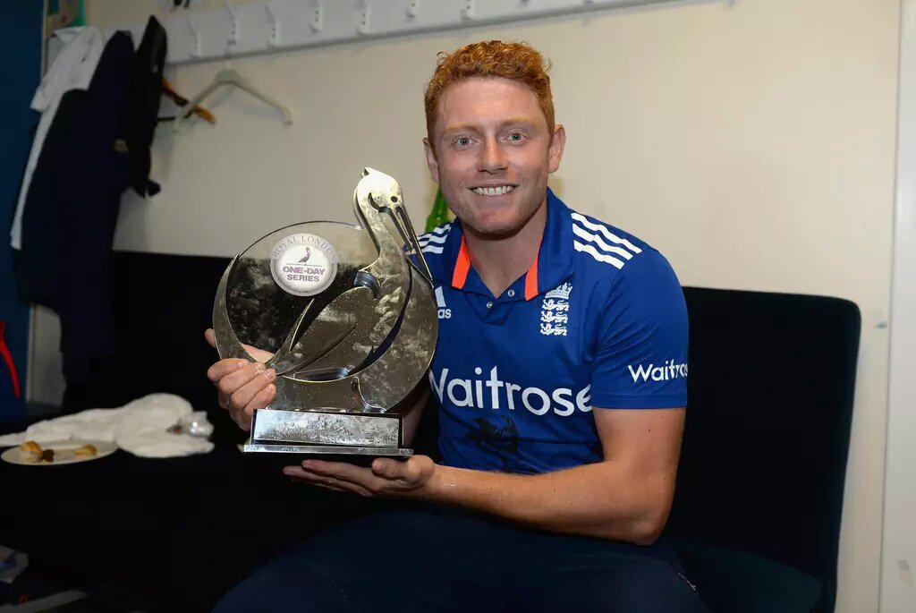 Happy birthday Jonny Bairstow # 