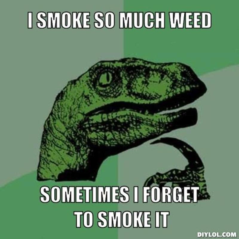 TheOtherSpotPDX's tweet photo. Is it Friday? #iforgot #damn #sohigh http://t.co/HSWHoE9xHo