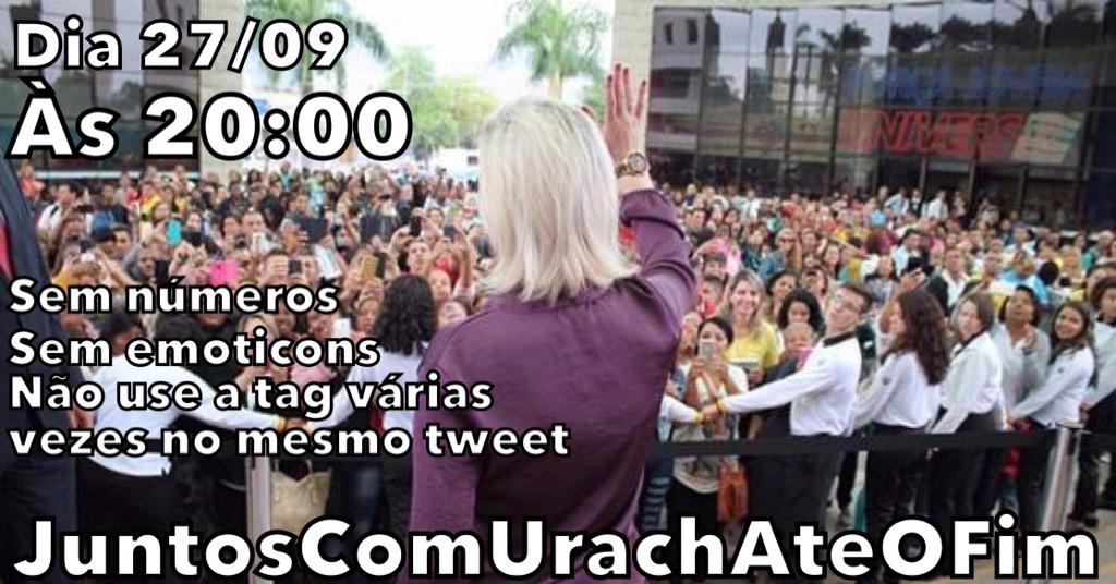 EliteVipUrach's tweet photo. Dia 27/09 às 20:00 tag para a Andressa Urach 💟
Quero todos ajudando!
RT para divulgar http://t.co/Psm8A6N5Dd