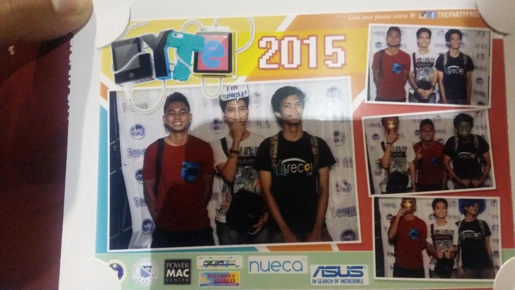 JericSwaziNeger's tweet photo. The AAP Team #Byte2015 http://t.co/fhAt1J4Fr3