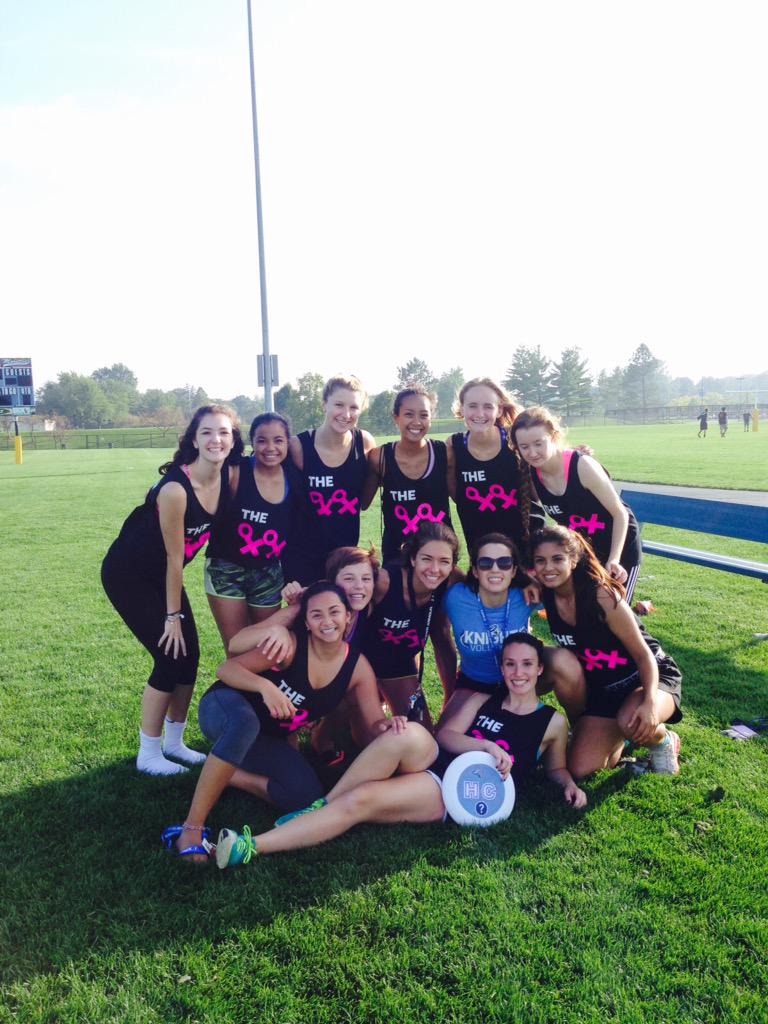 XXfrisbee's tweet photo. Week 2 ending with a bang. New  alliance with the #quitters? http://t.co/FBP53cT3bE