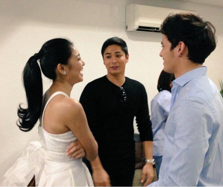 WeLoveJaDine tweet picture