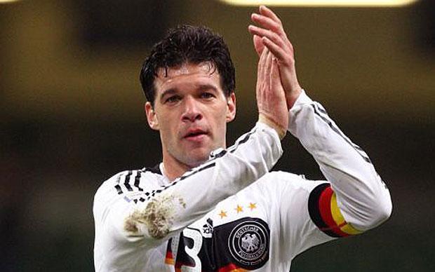 Happy Birthday..  Michael BALLACK
26 September 1976 