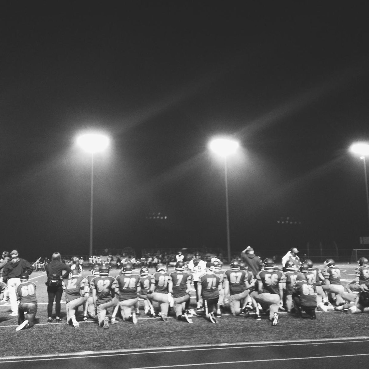 hannahrhulsey's tweet photo. #wrfootball β€οΈπππ http://t.co/QNMZEtTNIO