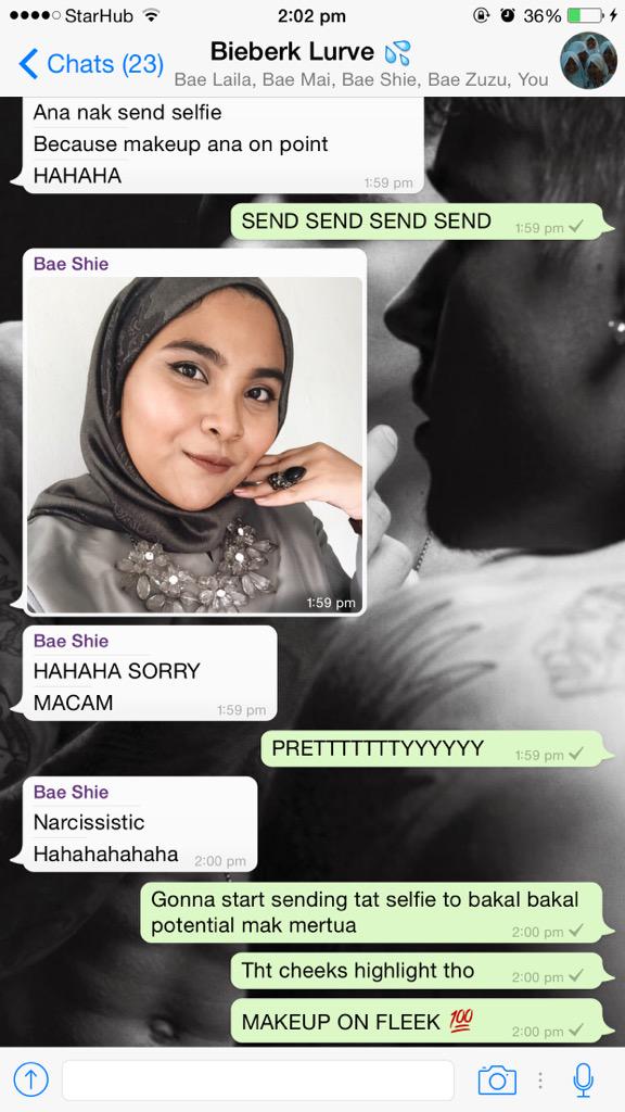 juennebaby's tweet photo. HERPI CONVO MY MAIN ๐๐ฏ so pertihhhh @vildaxdrommare #sorryicannot #bftoobeautiful http://t.co/VMuWyvpWlL