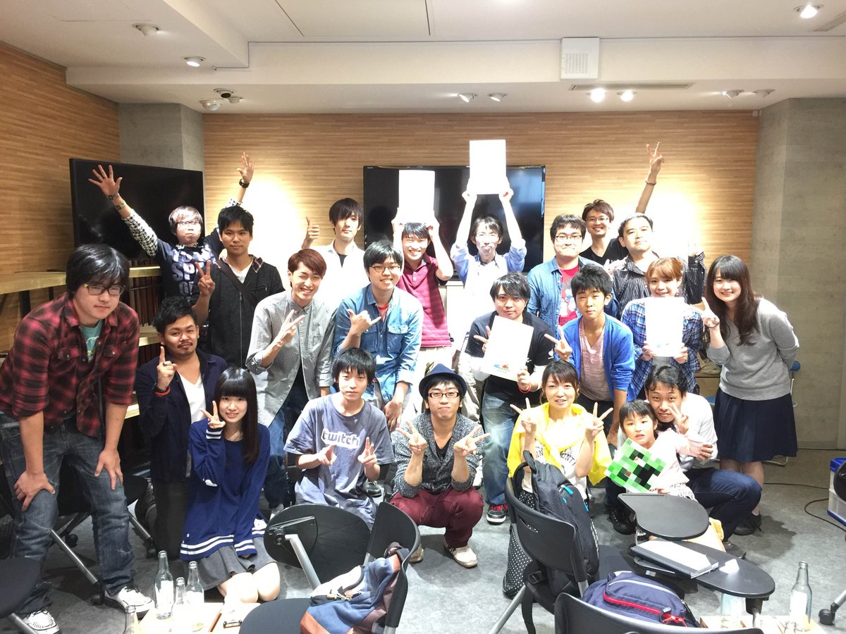 まお ミラティブ Twitterissa わーい Rt Shinjukuappbank マインクラフトオフ会が終了 またぜひご参加ください Http T Co Piqmpvwlup まお ミラティブ Twitterissa わーい Rt Shinjukuappbank マインクラフトオフ会が終了 またぜひご参加ください Http T Co Piqmpvwlup