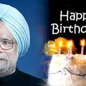 Happy Birthday :                            