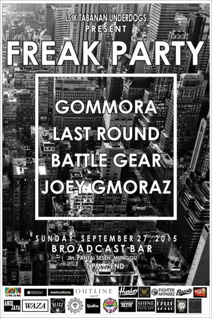 BEATDOWN HARDCORE (@battlegearhc) on Twitter photo BESOK!! Datang dan ramaikan. GRATIS TANPA TIKET! <a href="/boomber_bali/">ig : boomber_bali</a> <a href="/gommora_hc/">Gommora</a> <a href="/lastround_HC/">LAST ROUND LS</a> BESOK!! Datang dan ramaikan. GRATIS TANPA TIKET! <a href="/boomber_bali/">ig : boomber_bali</a> <a href="/gommora_hc/">Gommora</a> <a href="/lastround_HC/">LAST ROUND LS</a>
