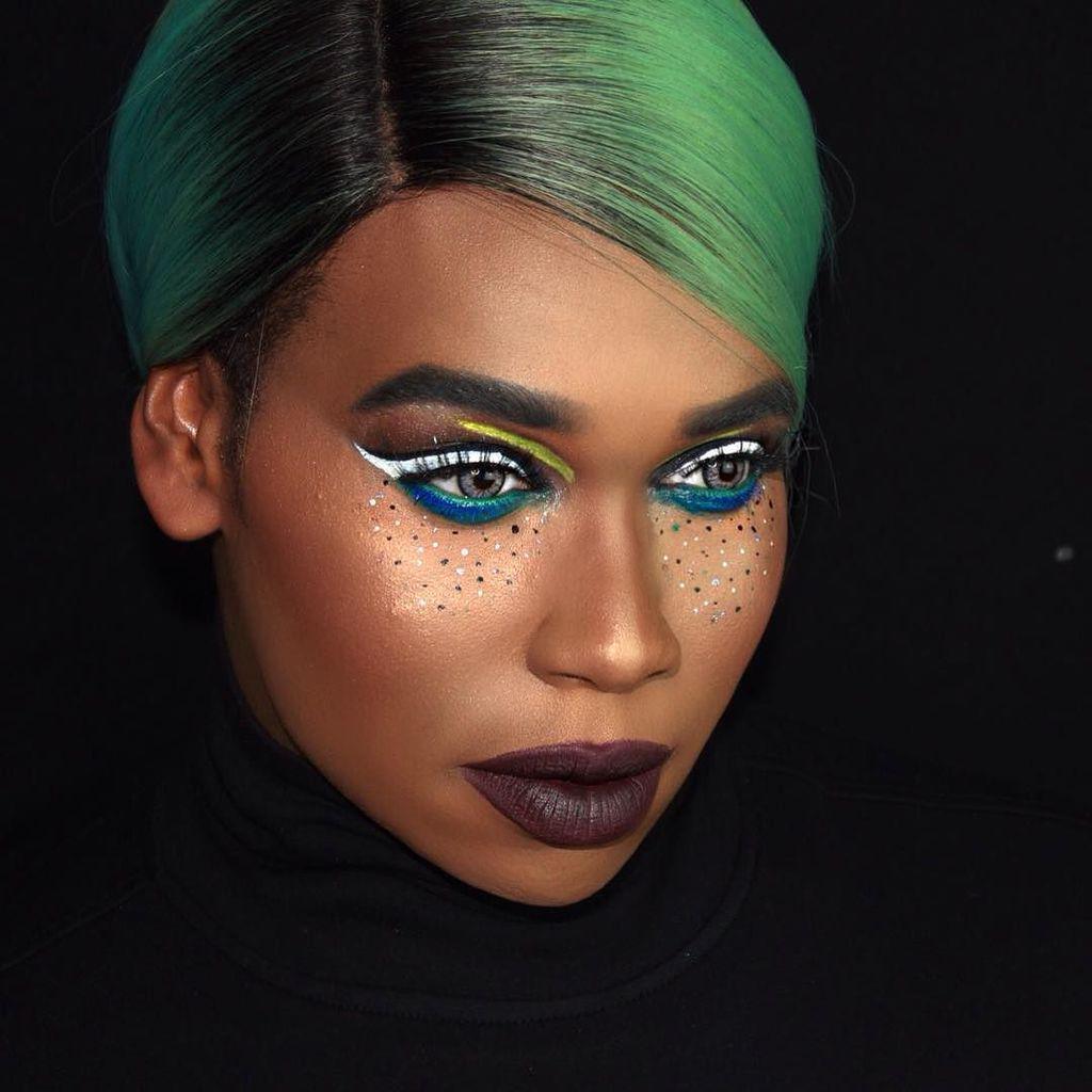 LCSNY's tweet photo. No caption needed #mua #matte #model #makeup #makeupguy #makeupaddict #makeupartist #NYFW #nyxcosmetics #vanitymafi… http://t.co/8EuClOuZ5U
