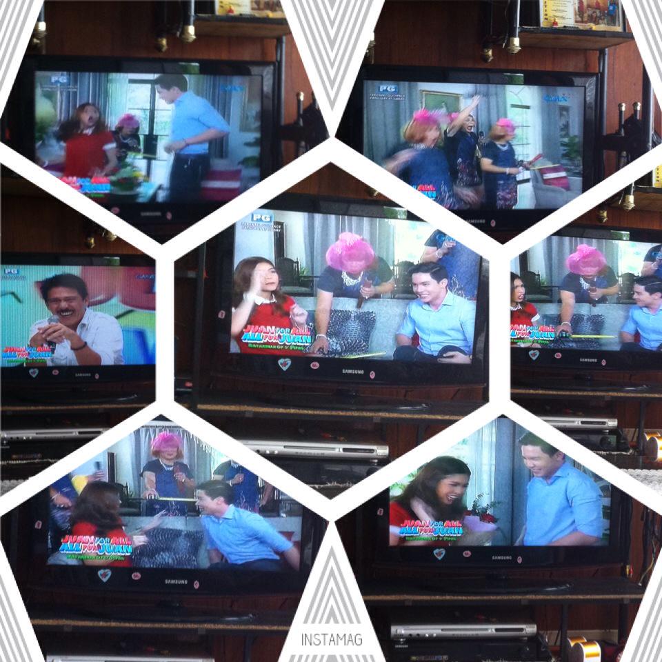 XhieriMae's tweet photo. Pastilan!!! #ALDubEBforLOVE #NationalPabebeWaveDay  #ALDubEBforLOVE http://t.co/D99LgsThiM