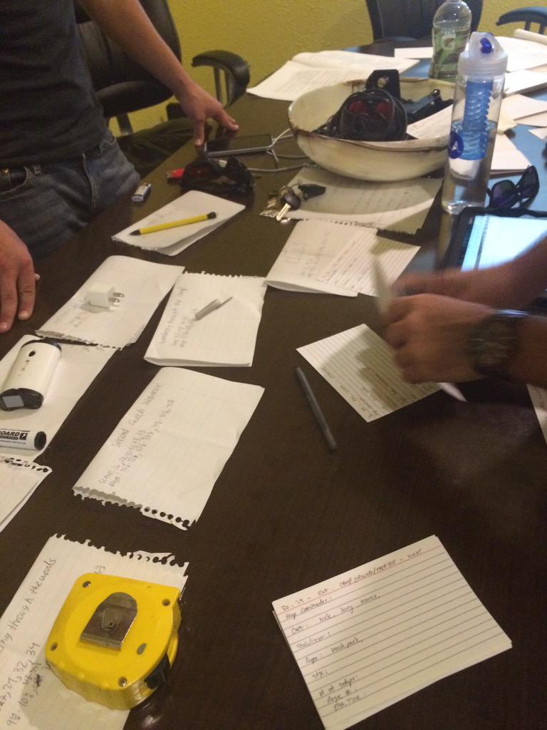 RunningWithFear's tweet image. #scheduling horror fans units, something special is cooking in Los Angeles! #film #horror #Fangoria