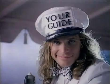 Happy Birthday David Lee Roth!  