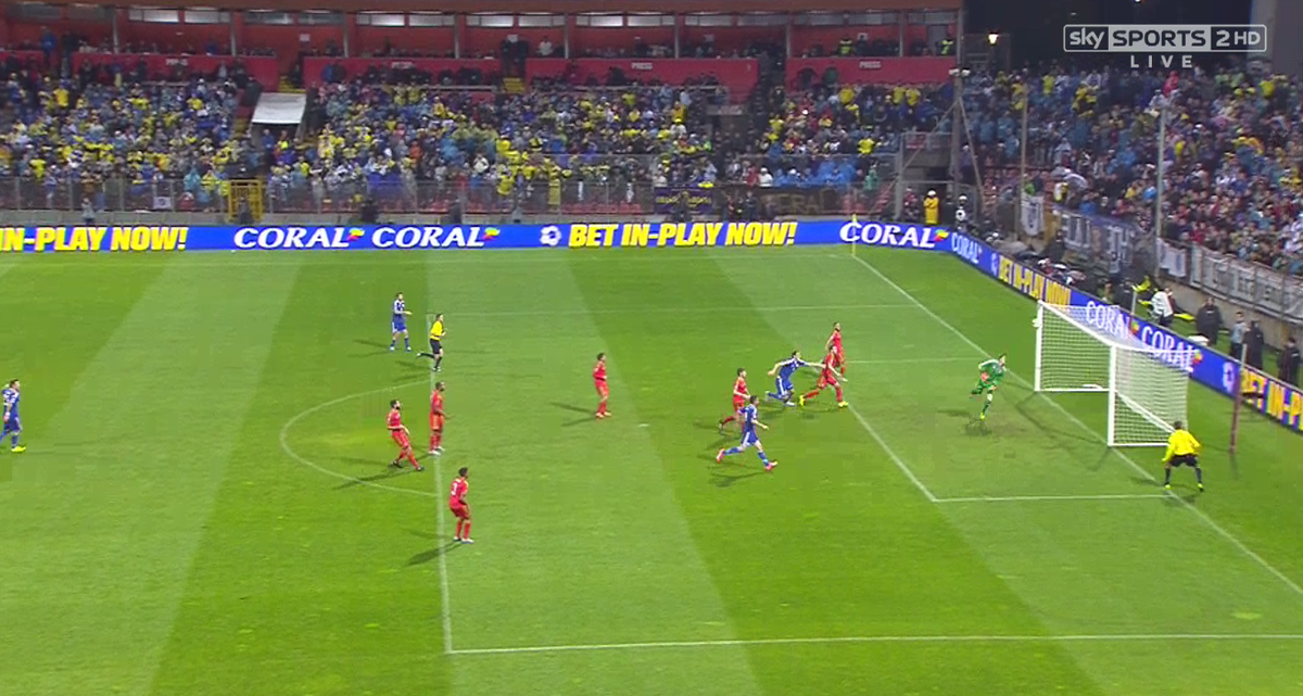 GOAL! Bosnia 1-0 Wales (Djuric) Watch now on Sky Sports 2 skysports.tv/Y29LHP