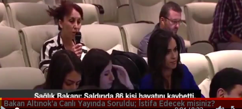 Bu soruyu soran gazeteci gözaltına alındı mı?
Bilen varsa paylaşsın..
#GülmeİstifaEt
#karagün