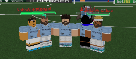 ManCityRIFA's tweet photo. FT Score: 2-1! #MCFCRIFA pull off a 2-1 victory against all the odds. @RIFABoard http://t.co/bU5PQ9DjW2