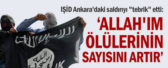 İnsanlar ölü sayısı artmasın diye dua ediyor. İnsan olmayanalar...
odatv.com/isidciler-anka…

#karagün
#GülmeİstifaEt