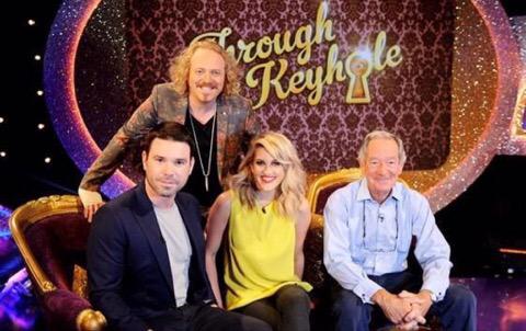 Through the Keyhole tweet media