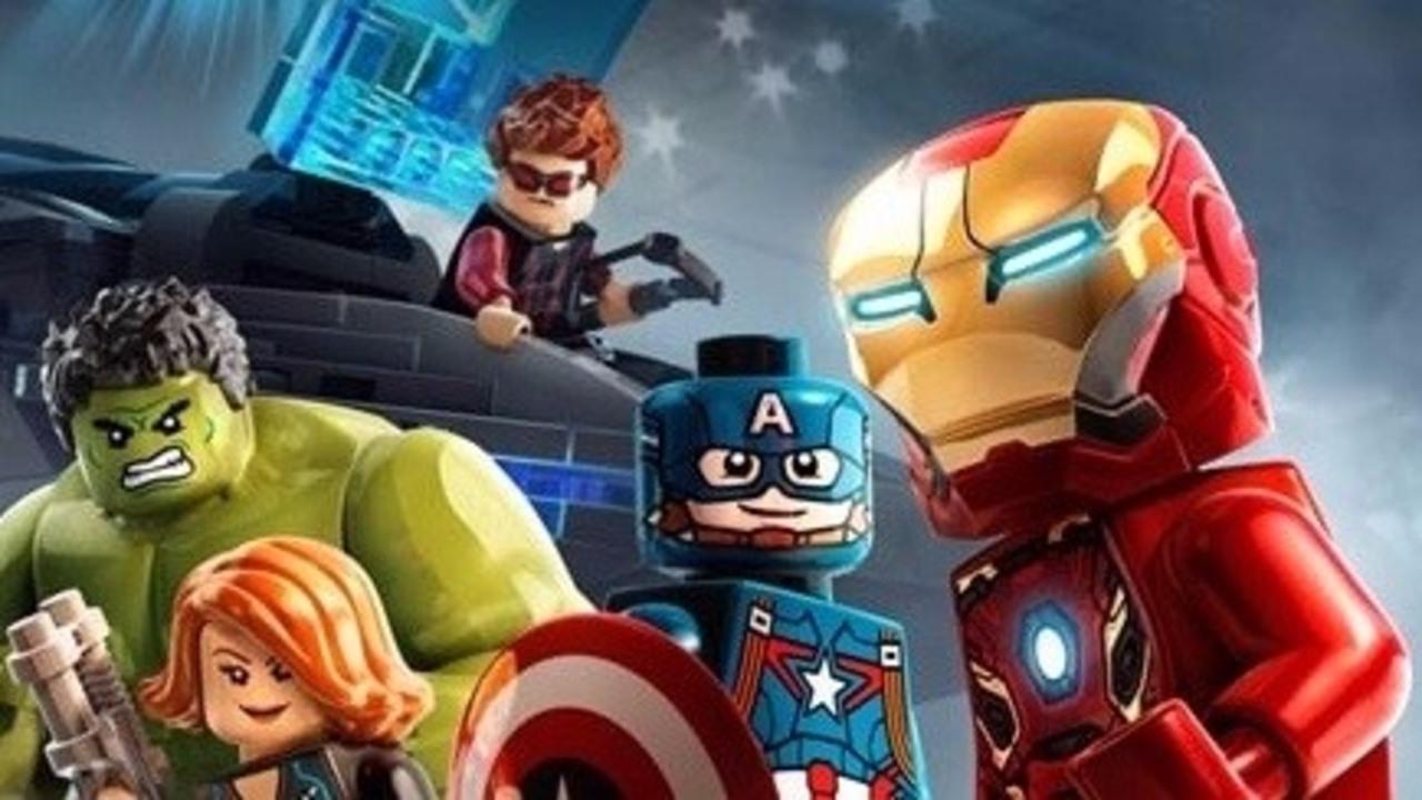 LEGO Marvel Super Heroes - IGN