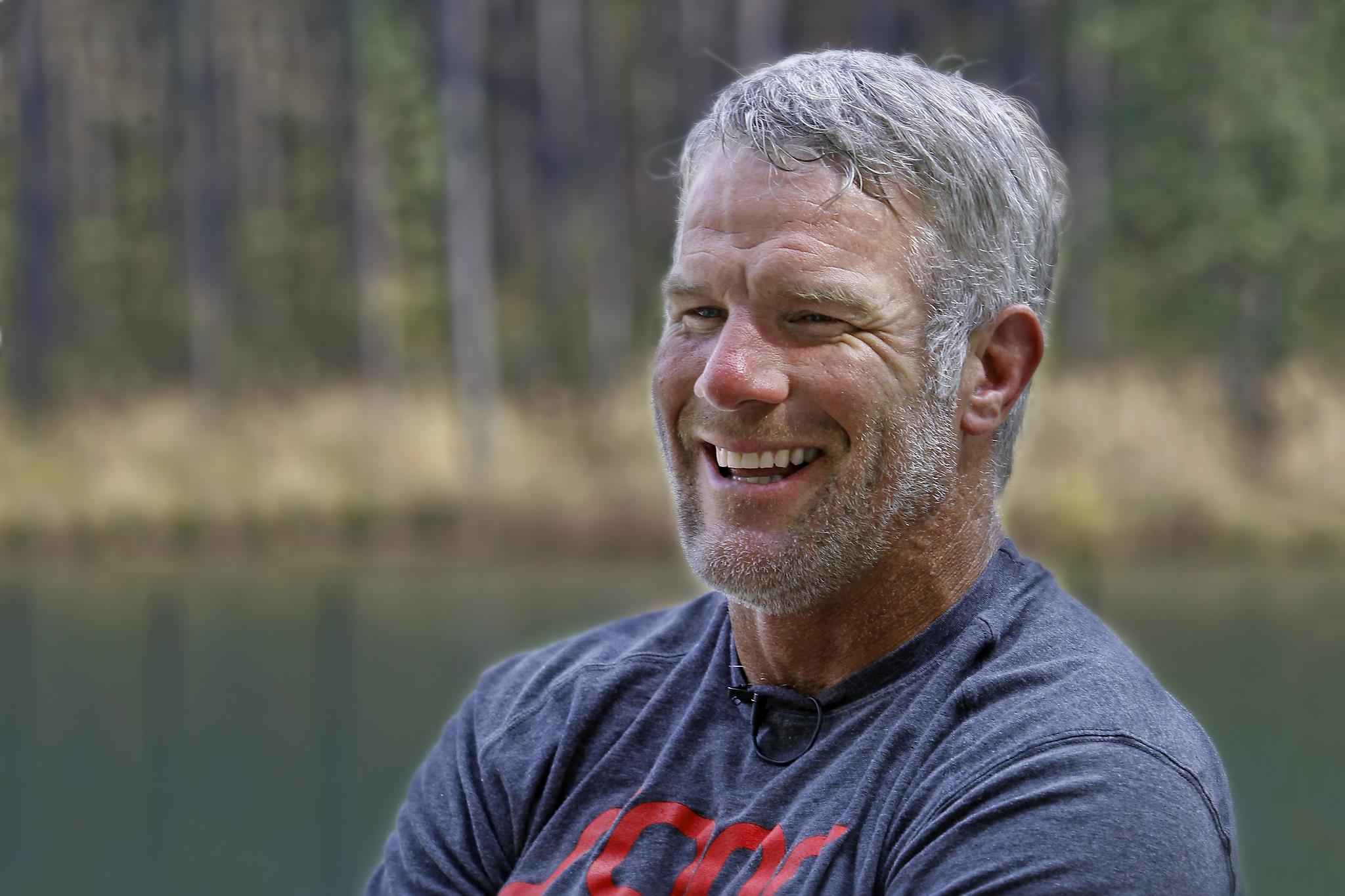 Happy 46th birthday to Brett Favre! You\re staying retired, right?  