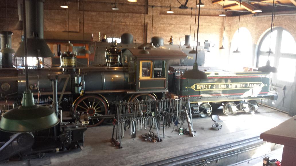 bashley257's tweet image. At greenfield village