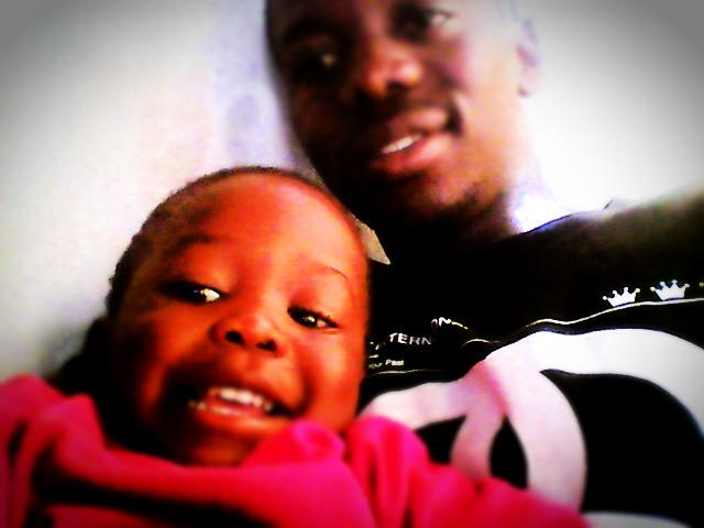 ChartwinC's tweet image. crazy moments with my lil one.....########