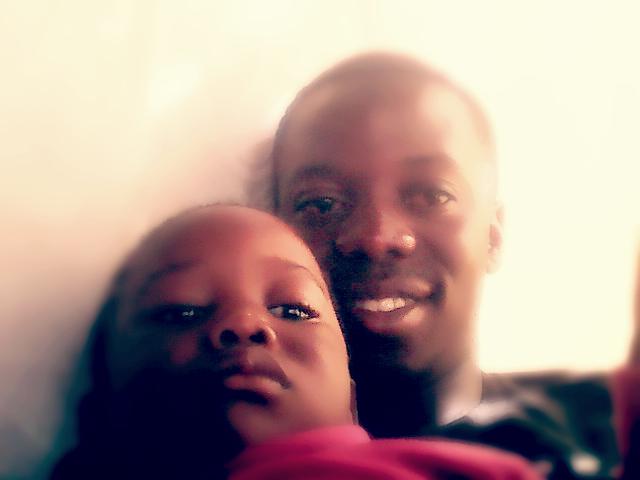 ChartwinC's tweet image. crazy moments with my lil one.....########