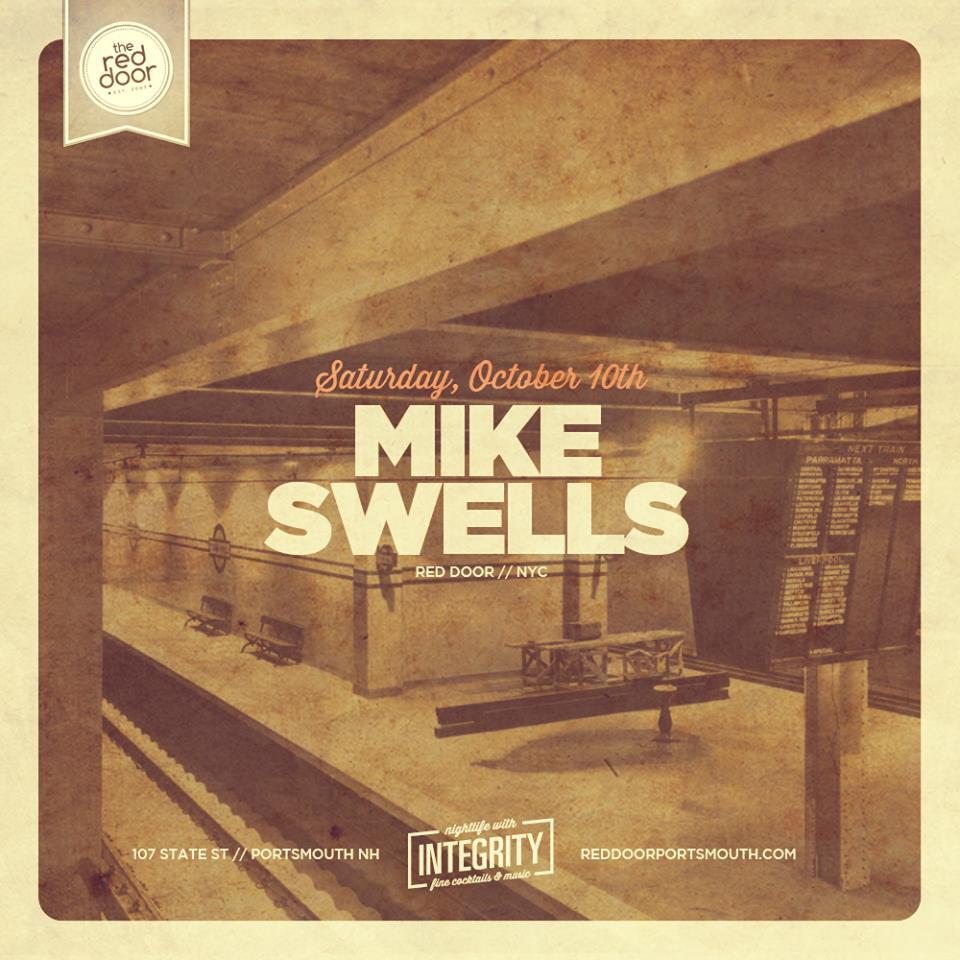 Come on out and kick the holiday weekend off right <a href="/reddoorportsmth/">the red door</a> ! @mikeswells always gets it poppin #portsmouth