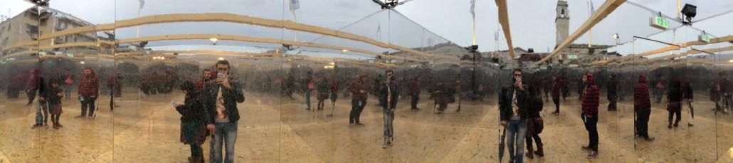 secondacronaca's tweet photo. #Panoramica bagnata redazione fortunata #IF2015 #Secondacronaca @frachiofalo @margaritagachet http://t.co/XCMw8tqpsW