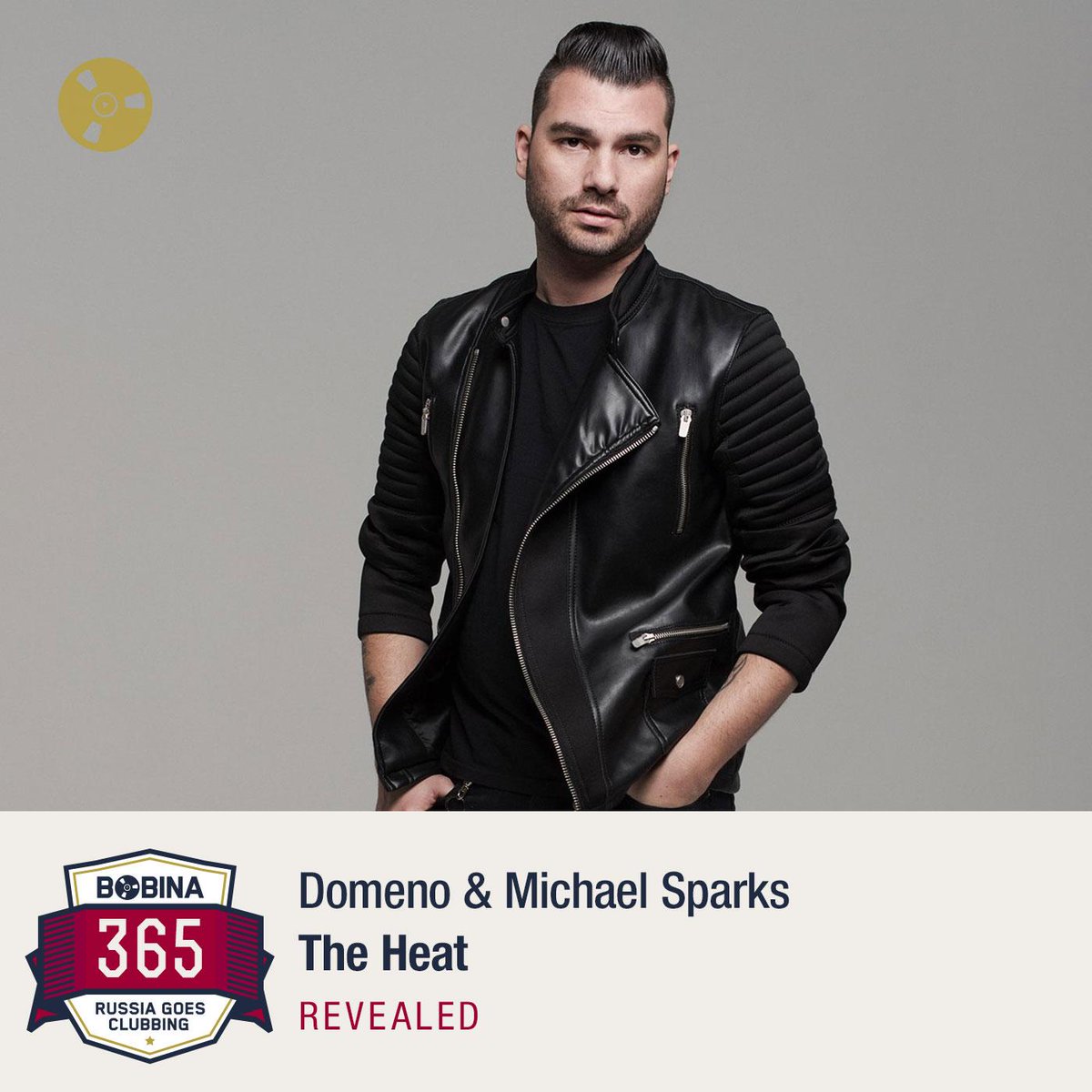 HOT new <a href="/RevealedRec/">Revealed Recordings</a> release! <a href="/DOMENOMUSIC/">DOMENO</a> &amp; @iamsparksdj - "The Heat" #RGC