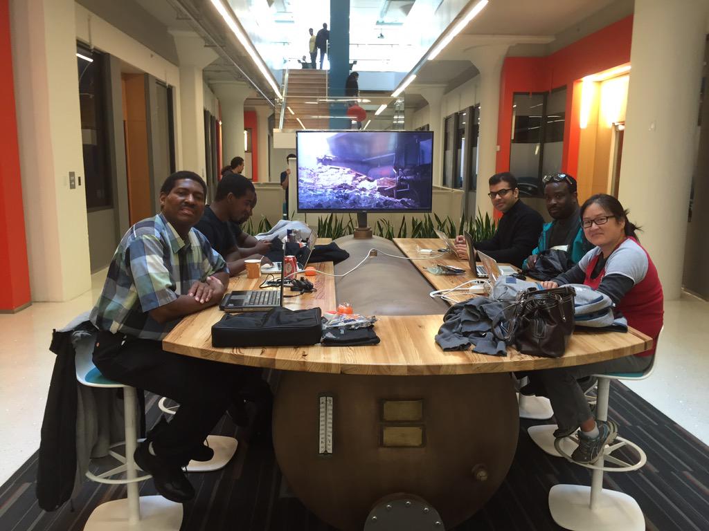 JoeReagan828's tweet image. THIS is #spiritofstlouis! #MastersOfCode  @MasterCardSTL @STLRegChamber @Launch_Code @CIC_StLouis @CortexSTL