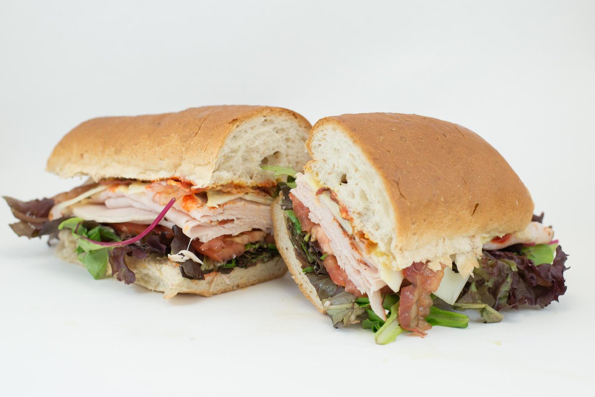 MarcosDeli716's tweet photo. Our new sangwich, the Shaphero! Invented by @nalinashapiro4 - every time it's sold a portion goes to @SuneelsLight ! http://t.co/xgxs6gcy4a