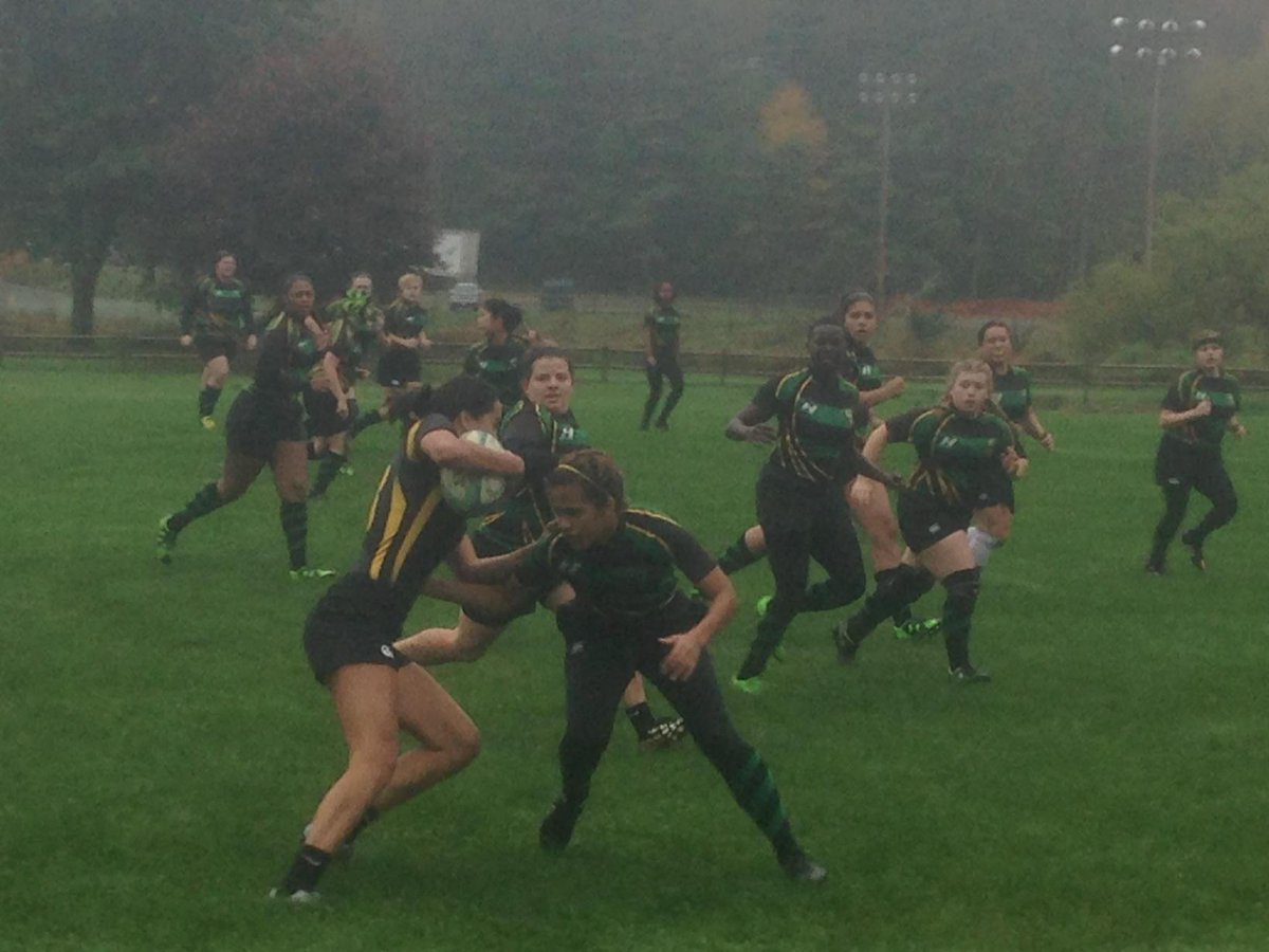 AppStClubSports's tweet photo. It's cold, it's raining, but most importantly...@AHOWomensRugby is up early on UNCC #wheresyourgame http://t.co/08qZdoGv0e