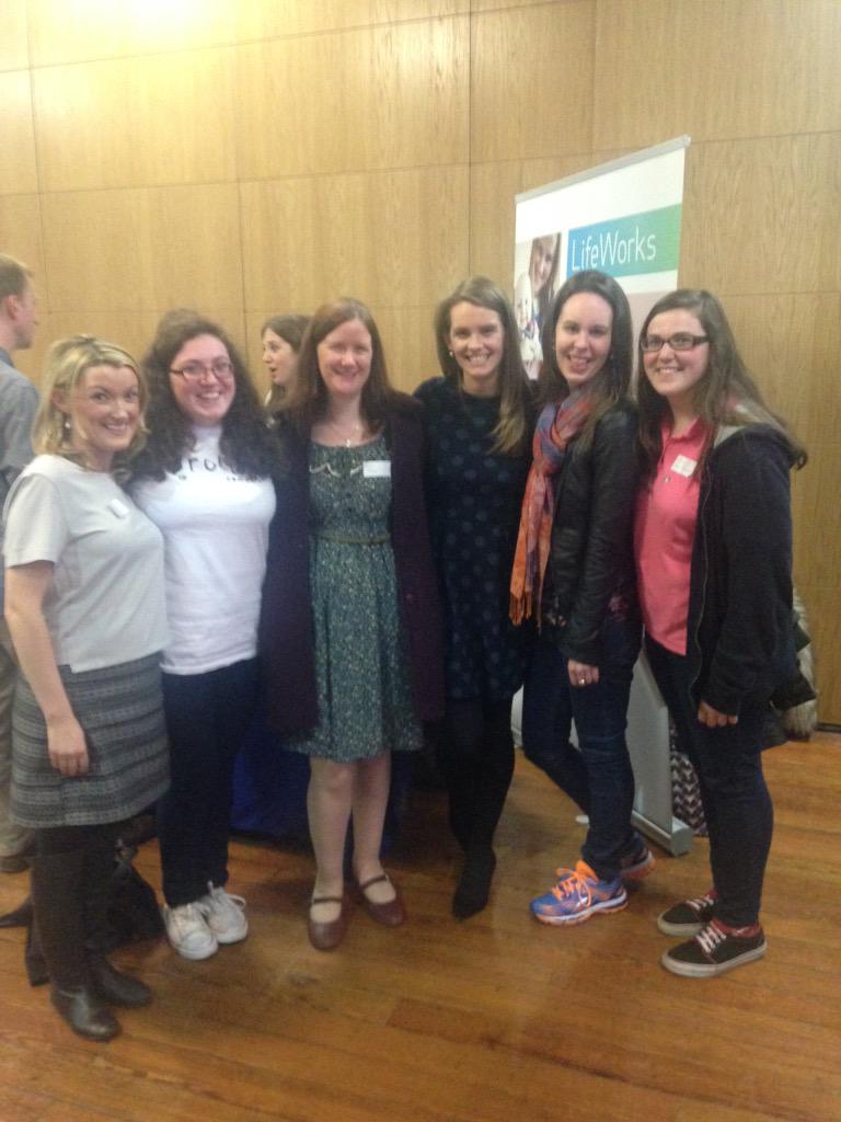 marchforlifeire's tweet photo. Great day at the #plc2015 http://t.co/qIDUGzAA04