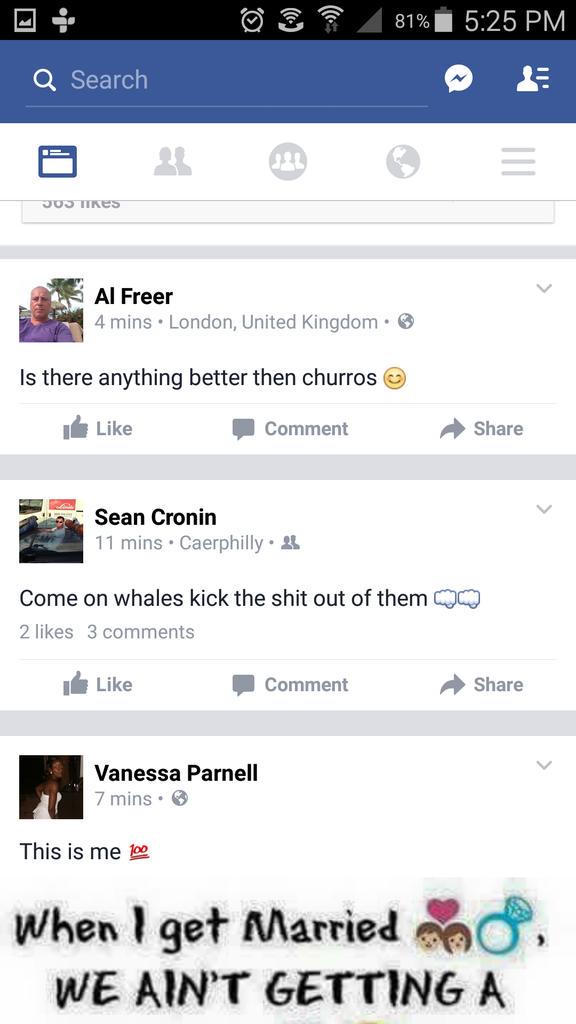 When you see it 😂😂😂 #welsh #rugby #BlameItOnTheBoogie #jokes