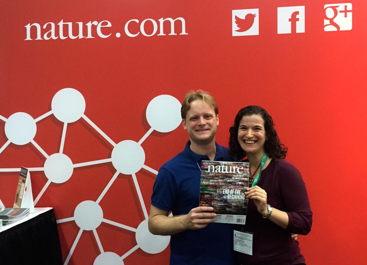 obahcall's tweet photo. Congrats @adamauton, superb lead on final phase publication @1000Genomes!! @nature  http://t.co/IVJ6yF2XI6 #ASHG15 http://t.co/jr1ZuLw96i