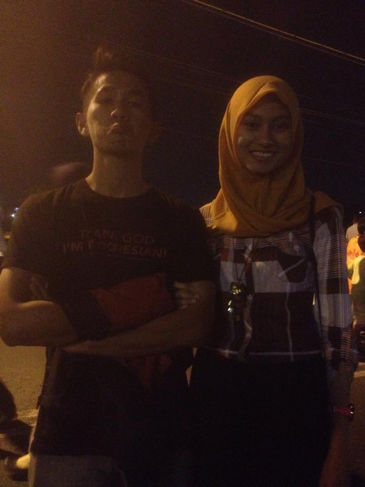 #withMyBeloved #hut259Jogja