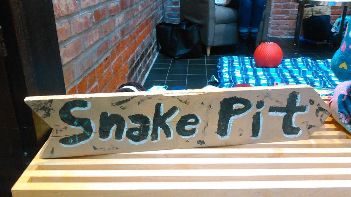 GeorgiaReh's tweet image. We keep children in the snake pit #pydx