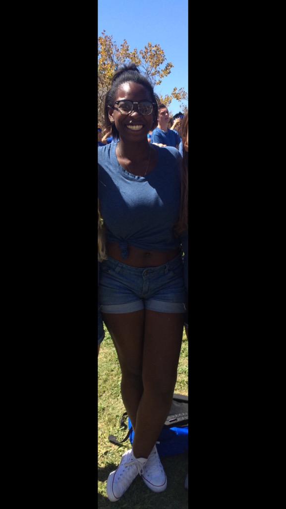 Happy birthday lil mama do ya thang ma  Yo check this girl out for me real quick  