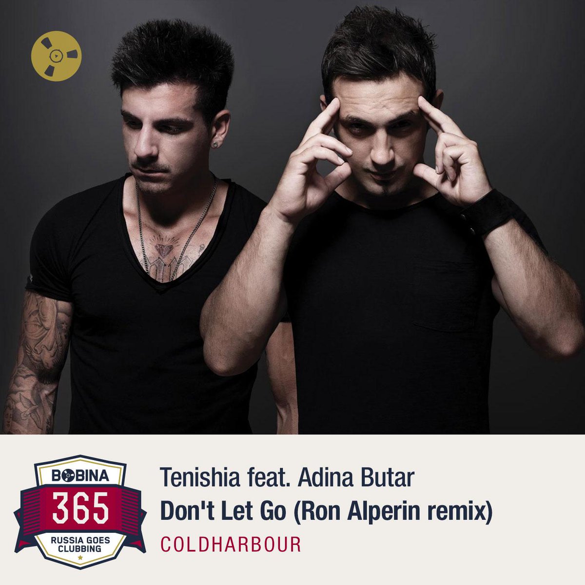 An unexpected <a href="/coldharbourrec/">Coldharbour</a> collab! <a href="/TenishiaMusic/">Tenishia</a> &amp; <a href="/AdinaButar/">Adina Butar</a> - "Don't Let Go" (<a href="/RonAlperin/">Ron Alperin</a> remix) #RGC