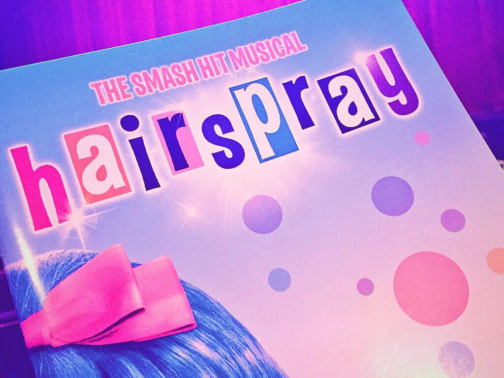 ScottJBird's tweet image. .@HairsprayUKTour is an explosion of energy with an incredibly talented team! Absolute feel-good fabulousness! 👍🏼✨👍🏾