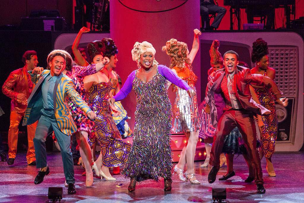 ScottJBird's tweet image. .@HairsprayUKTour is an explosion of energy with an incredibly talented team! Absolute feel-good fabulousness! 👍🏼✨👍🏾