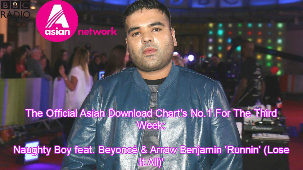 Bbc Asian Network Chart