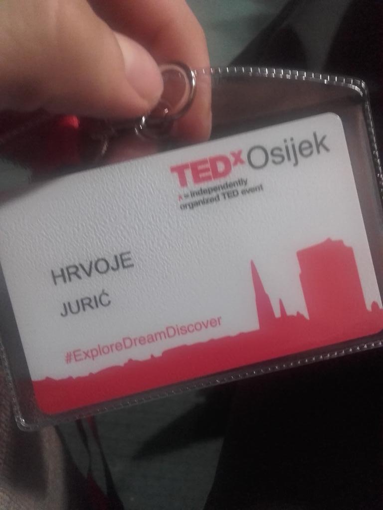 konjos's tweet photo. Kakav dan... #TEDxOsijek http://t.co/JAY2iWnPZ2