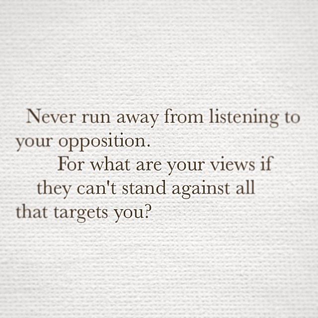 Think Enough. tweet media