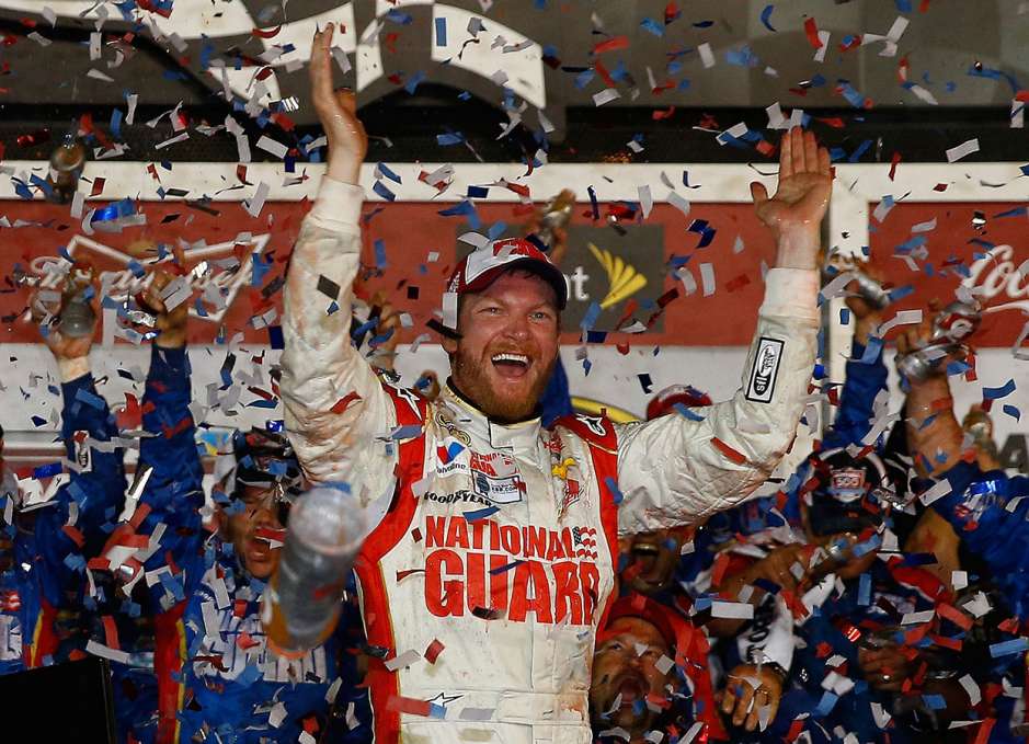 Happy birthday, Junior: Dale Earnhardt Jr.\s career through the years  