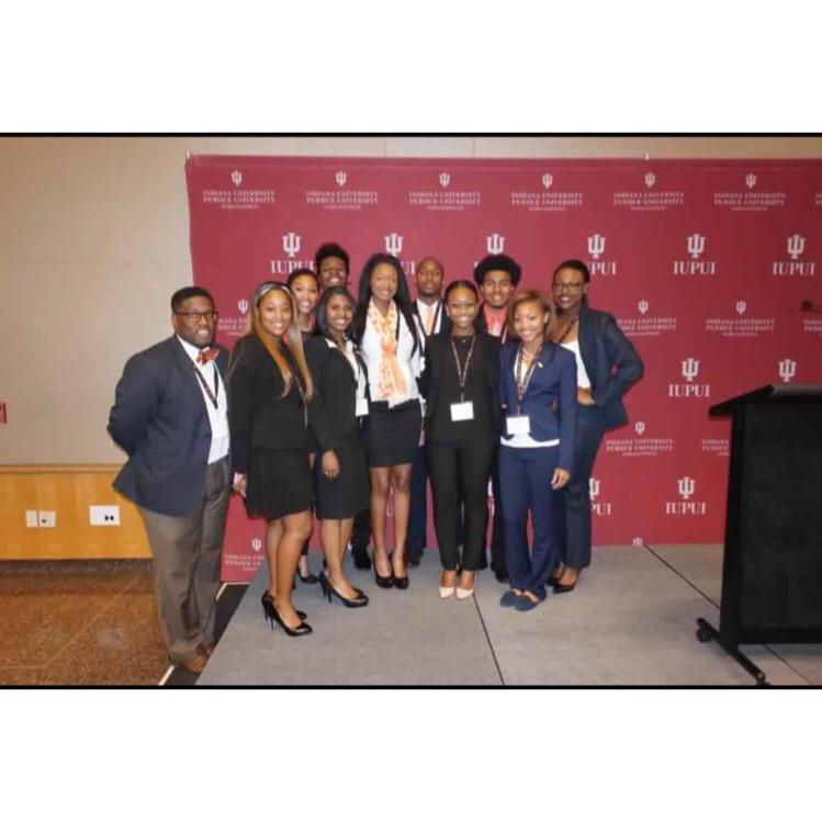 Author_Ashe's tweet photo. MMP Eboard at the IUPUI National Mentoring Symposium! 
#MMPStrong #LeggoMyEgo
@IUPUI_Mentoring http://t.co/u8Wfuxw7fb