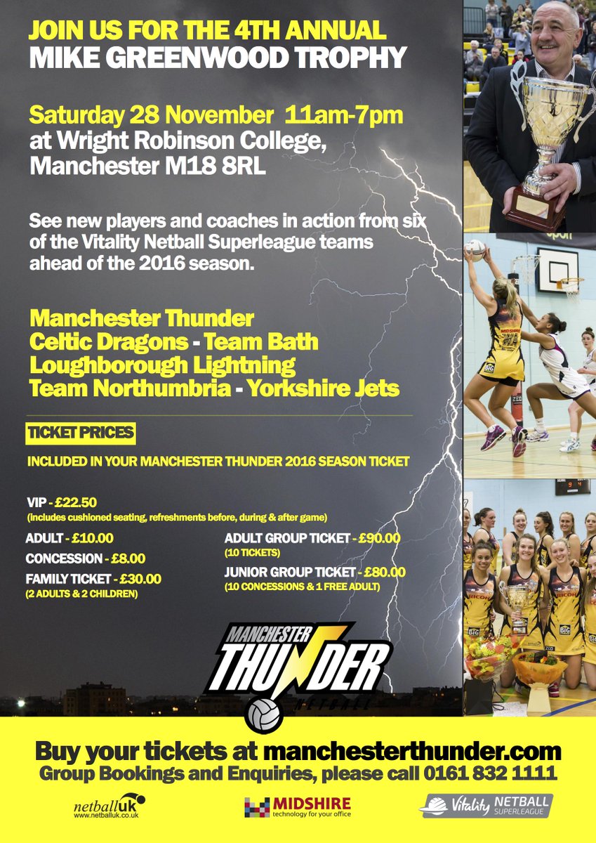 LboroLightning's tweet photo. We are back at the Mike Greenwood Trophy pre-season comp this November! http://t.co/3Uzo88gzSB http://t.co/cHpP3h5WgE