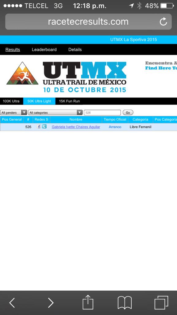 pinedalex07's tweet photo. ¡Venga @gabs_42un! #UTMEX2015 Ya te andamos monitoreando. http://t.co/o4F08Fs3Ad