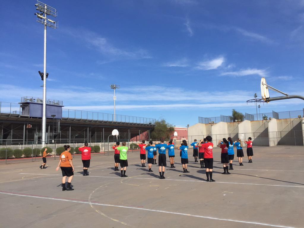 NCHSinstmusic's tweet photo. Sliiiide to the left #basicsblock #NAUbandday2015 http://t.co/1z1uNrGTbV